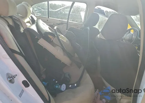 2011 Honda Accord Lx from USA, damaged, VIN 1HGCP2F35BA078066